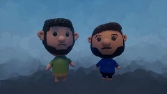 A screenshot taken in Dreams. 2 of 7.