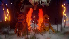 Remix of ' Dreams Haunted Room welcome to your nightmares 2