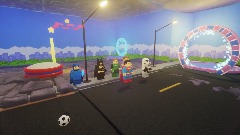Lego movie game