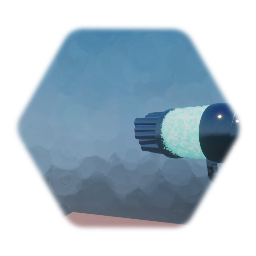 Necro Ice Shotgun