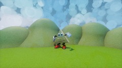 The triangle but its been so long