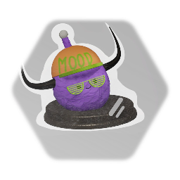 MCJ Imp sticker