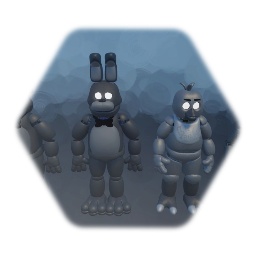 FNAF VR Classics (Hard Mode)