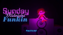 Sunday Midnight Funkin