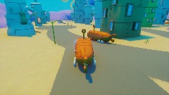 A screenshot taken in Dreams. 2 of 19.