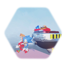Sonic mania portada remake