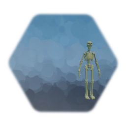 2D Castlevania skeleton jumper 2