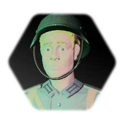 Axis Soldier