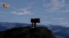 A 2D Rayman Level