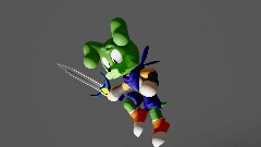 A screenshot taken in Dreams. 11 of 22.