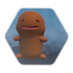 立ちサラマンダー