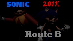 Sonic 2011: Route B