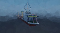 A screenshot taken in Dreams. 4 of 11.