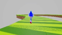 My first game (sonic only for now)