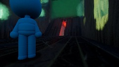 A screenshot taken in Dreams. 5 of 5.