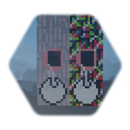 Pixel Art Feathered Land  Tilesets