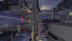 Starfighter Gemini - Stage 1