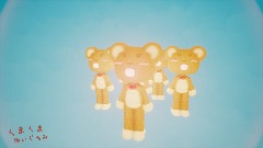 A screenshot taken in Dreams. 2 of 2.