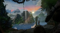 A screenshot taken in Dreams. 3 of 9.