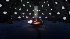 A screenshot taken in Dreams. 5 of 8.