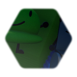 Dave and Bambi But BFDI