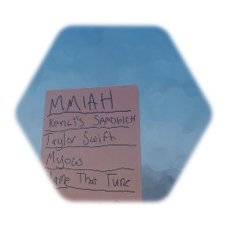 MmiaH Name that Tune!