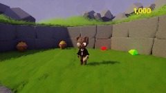 A screenshot taken in Dreams. 2 of 6.