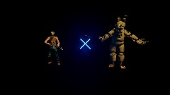 When FNAF X Fortnite