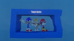 Team Sonic showcase