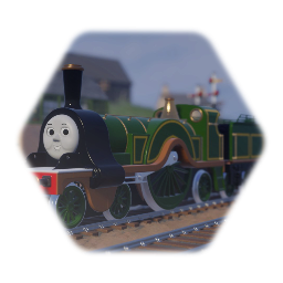 Emily The Emerald Engine V5