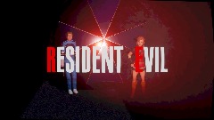 RESIDENT EVIL 2 {1998} : demo