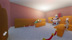 A screenshot taken in Dreams. 1 of 2.