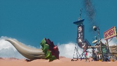 A screenshot taken in Dreams. 19 of 24.