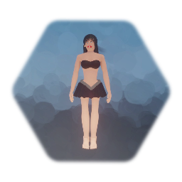 A lady
