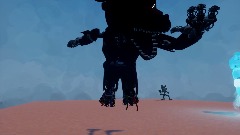 A screenshot taken in Dreams. 5 of 20.