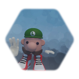 Weegee-Official Character Model