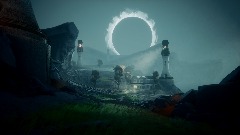 A screenshot taken in Dreams. 6 of 28.