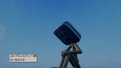 A screenshot taken in Dreams. 26 of 27.