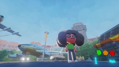 A screenshot taken in Dreams. 9 of 16.