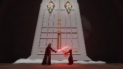 Door to Darkness Boss