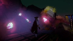 A screenshot taken in Dreams. 16 of 16.