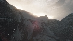 ガレイン山脈 Gullane Mountains