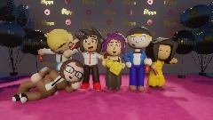 Specter Squad at The Impys