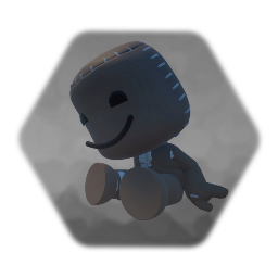 Sackboy plush