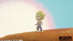 A screenshot taken in Dreams. 15 of 16.