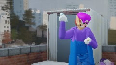 Oh hi mario and wario