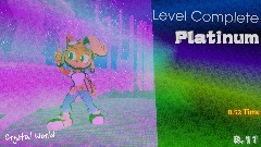 « Coco Bandicoot BTWI - Crystal World Time Trail »
