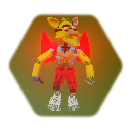 I do the Distraction dance...