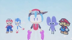 A screenshot taken in Dreams. 1 of 1.