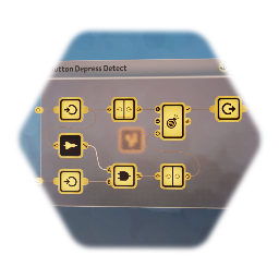 Button Depress Detect